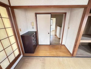 貝塚市麻生中、中古一戸建ての画像です