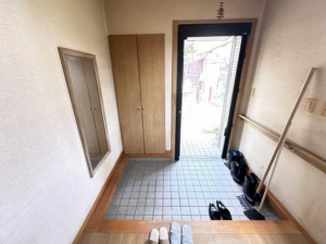 貝塚市麻生中、中古一戸建ての画像です