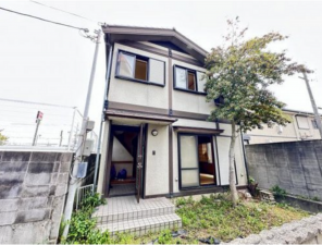 貝塚市麻生中、中古一戸建ての画像です