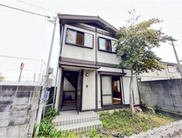 貝塚市麻生中、中古一戸建ての画像です