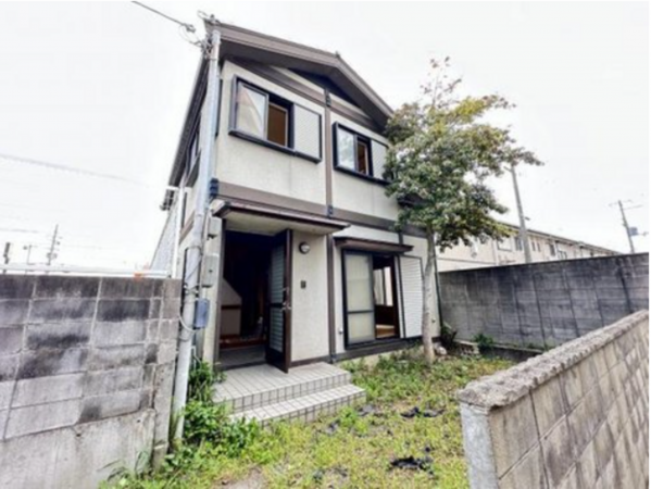 貝塚市麻生中、中古一戸建ての画像です