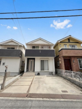 岸和田市磯上町、中古一戸建ての画像です