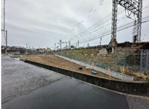 泉佐野市下瓦屋、新築一戸建ての画像です