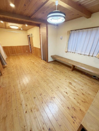 貝塚市久保、中古一戸建ての画像です