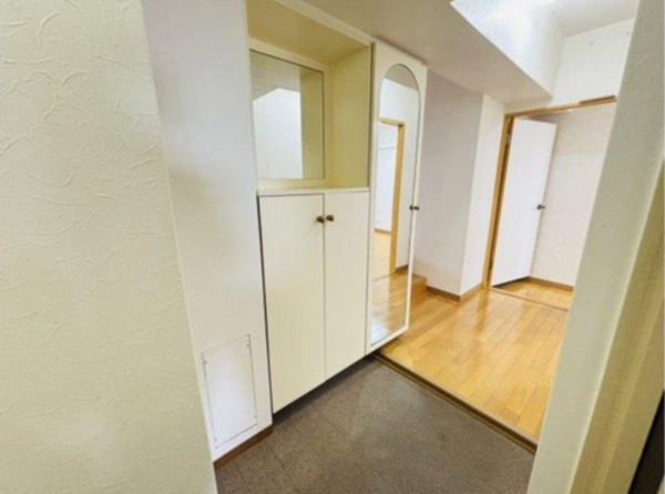岸和田市神須屋町、マンションの画像です