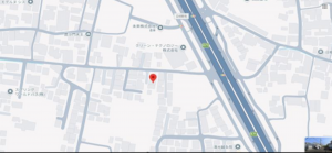 泉佐野市日根野、土地の画像です