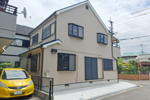 泉佐野市羽倉崎、中古一戸建ての画像です