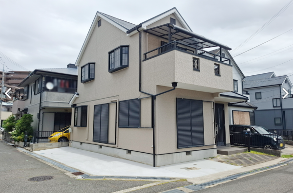 泉佐野市羽倉崎、中古一戸建ての画像です