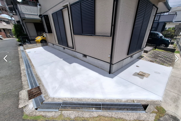 泉佐野市羽倉崎、中古一戸建ての画像です
