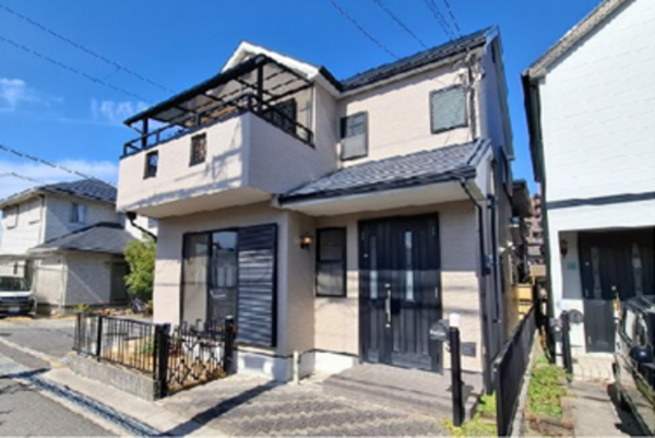 泉佐野市羽倉崎、中古一戸建ての画像です