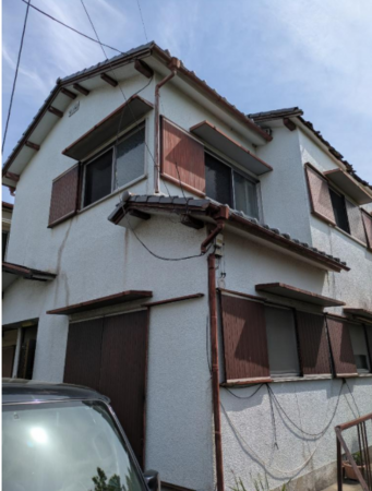 泉佐野市日根野、土地の画像です
