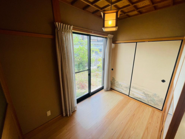貝塚市久保、中古一戸建ての画像です