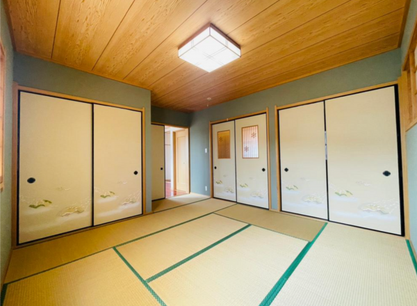 貝塚市久保、中古一戸建ての画像です