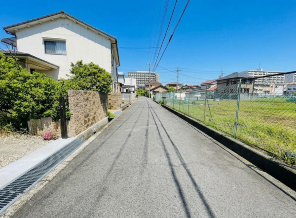 貝塚市久保、中古一戸建ての画像です