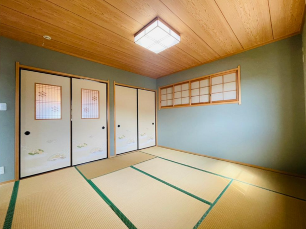 貝塚市久保、中古一戸建ての画像です