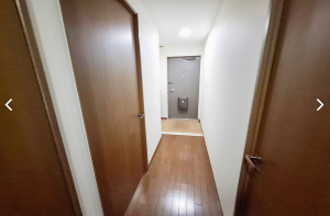 貝塚市、マンションの画像です