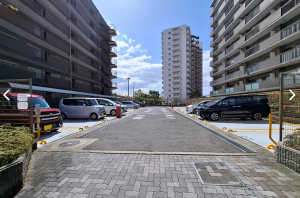 貝塚市、マンションの画像です