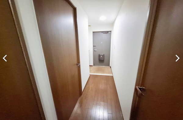 貝塚市、マンションの画像です