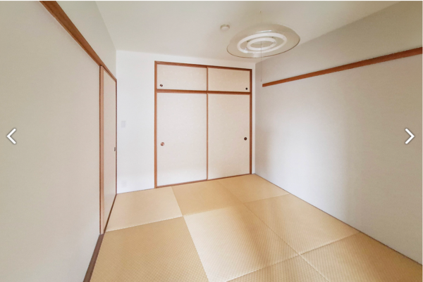 貝塚市、マンションの画像です