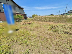 泉南郡熊取町大久保南、土地の画像です