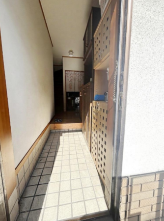 岸和田市西之内町、中古一戸建ての画像です