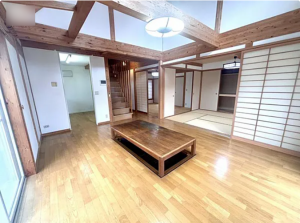泉南郡熊取町つばさが丘北、中古一戸建ての画像です