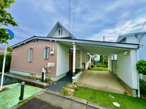 泉南郡熊取町つばさが丘北、中古一戸建ての画像です