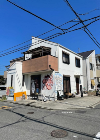 岸和田市八幡町、中古一戸建ての画像です