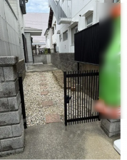 岸和田市下池田町、中古一戸建ての画像です