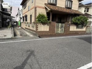 岸和田市下池田町、中古一戸建ての画像です