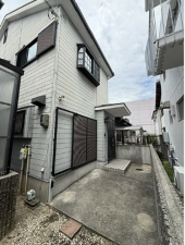 岸和田市下池田町、中古一戸建ての画像です
