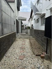 岸和田市下池田町、中古一戸建ての画像です