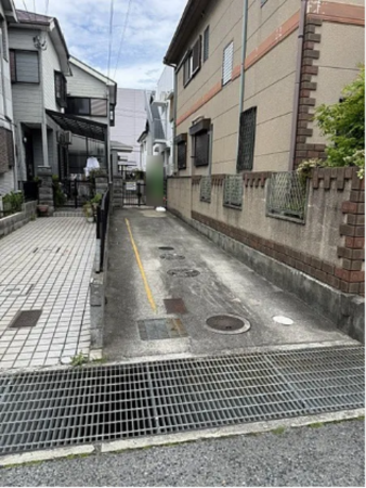 岸和田市下池田町、中古一戸建ての画像です