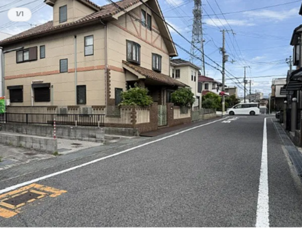 岸和田市下池田町、中古一戸建ての画像です