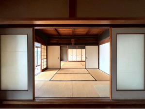 泉佐野市南中安松、中古一戸建ての画像です