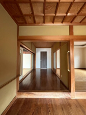 泉佐野市南中安松、中古一戸建ての画像です