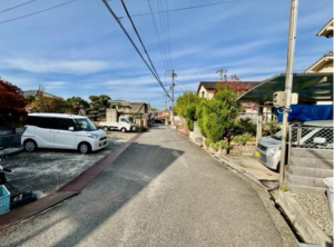 泉南郡熊取町五月ケ丘、中古一戸建ての画像です