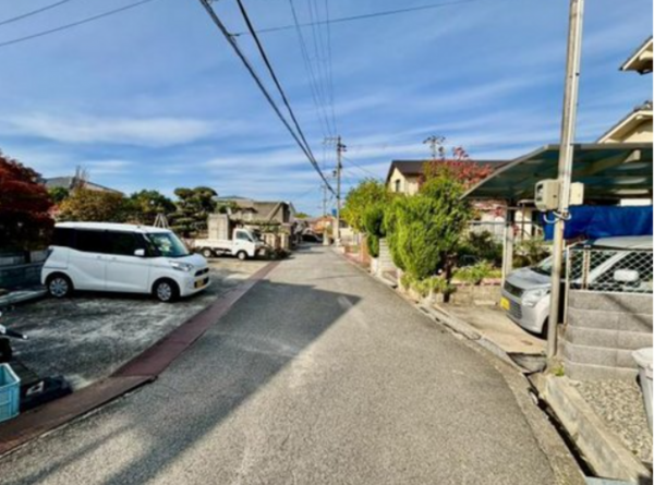 泉南郡熊取町五月ケ丘、中古一戸建ての画像です