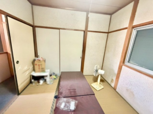泉佐野市市場西、中古一戸建ての画像です