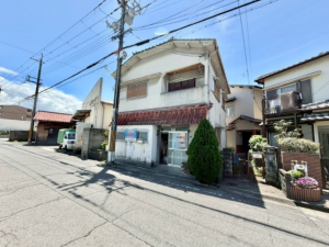 泉佐野市市場西、中古一戸建ての画像です