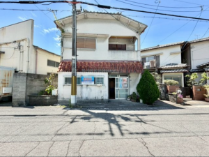 泉佐野市市場西、中古一戸建ての画像です