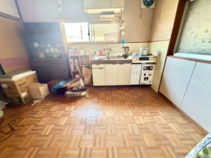 泉佐野市市場西、中古一戸建ての画像です