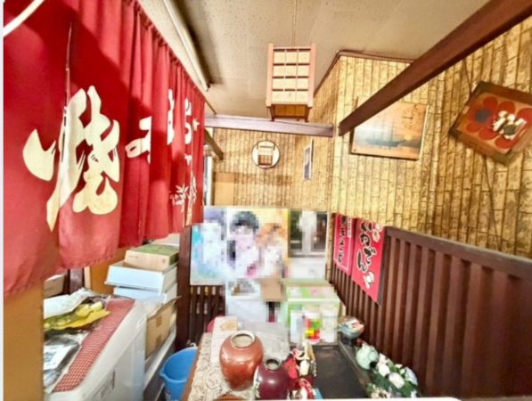 泉佐野市市場西、中古一戸建ての画像です