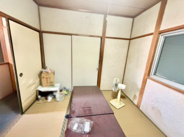 泉佐野市市場西、中古一戸建ての画像です