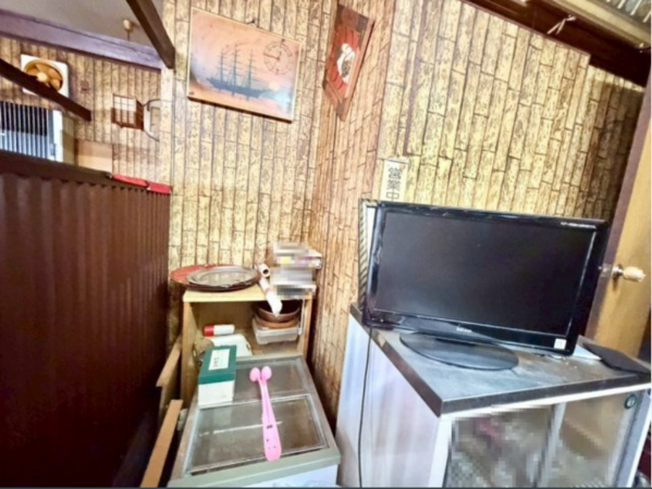 泉佐野市市場西、中古一戸建ての画像です