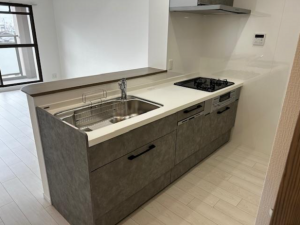 岸和田市上野町東、マンションの画像です