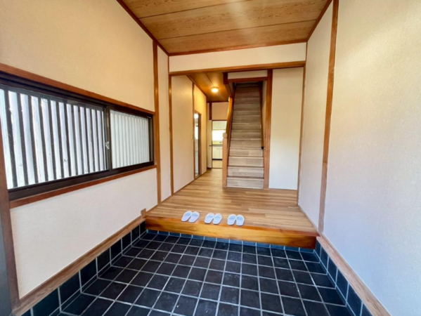 泉南郡熊取町山の手台、中古一戸建ての画像です