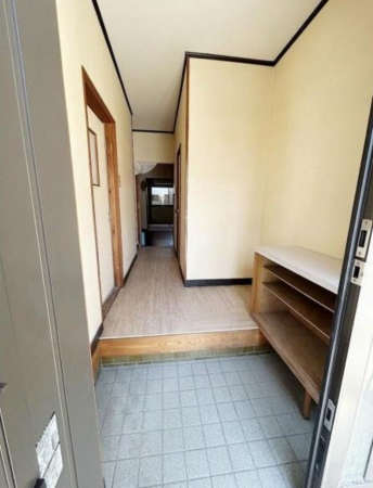 泉佐野市鶴原、中古一戸建ての画像です