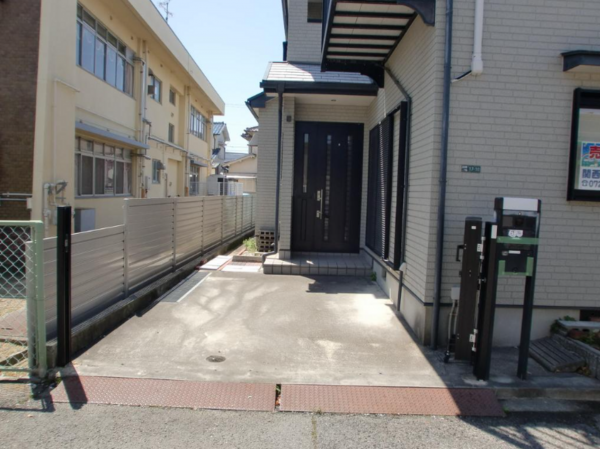 岸和田市吉井町、中古一戸建ての画像です