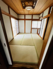 泉南郡熊取町新野田、中古一戸建ての画像です